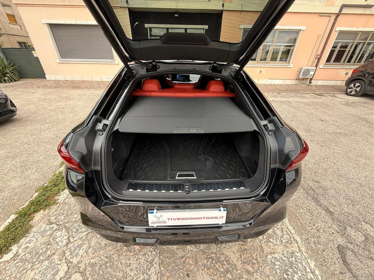 Bmw X6 M Competition 48V