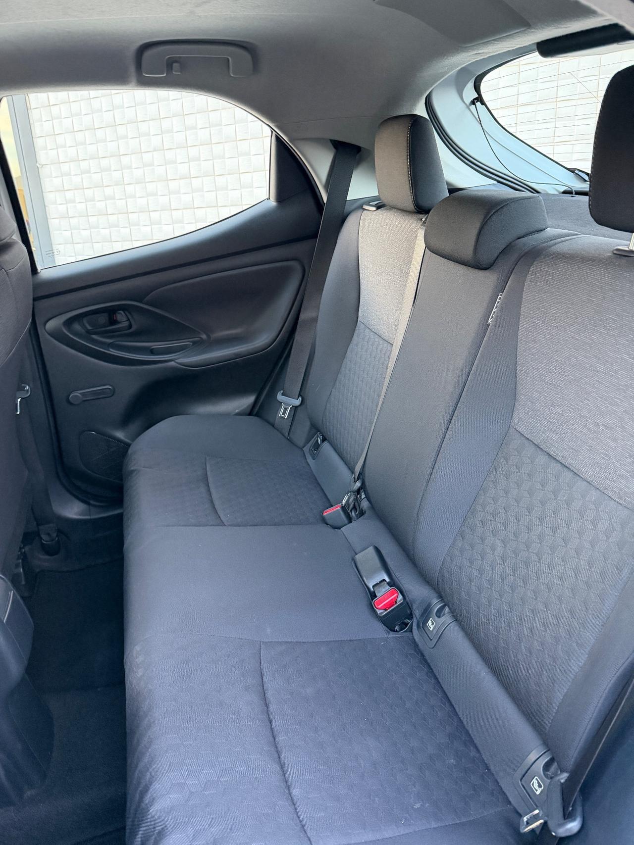 Toyota Yaris 1.5 Hybrid 5 porte