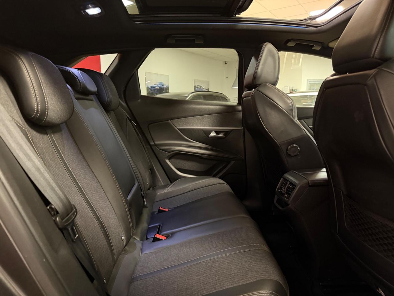 Peugeot 3008 BlueHDi 130 S&S EAT8 GT Line