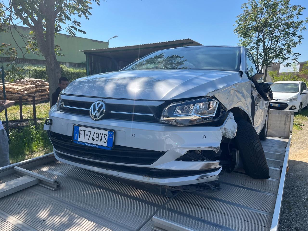 Volkswagen Polo 1.6 TDI 5p. Comfortline BlueMotion Technology