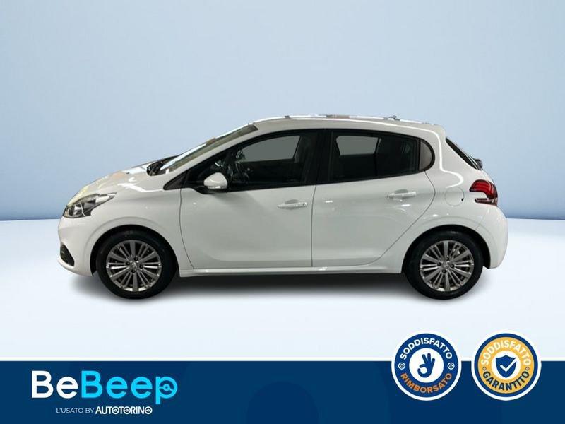 Peugeot 208 5P 1.2 PURETECH ALLURE 82CV