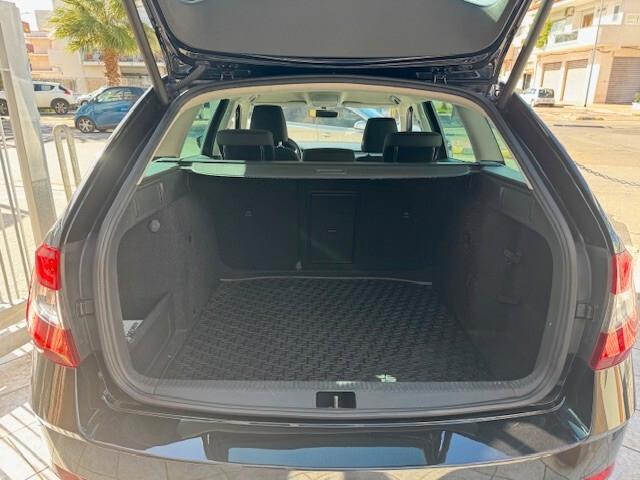 Skoda Octavia 1.6 TDI CR 115 CV Wagon Executive