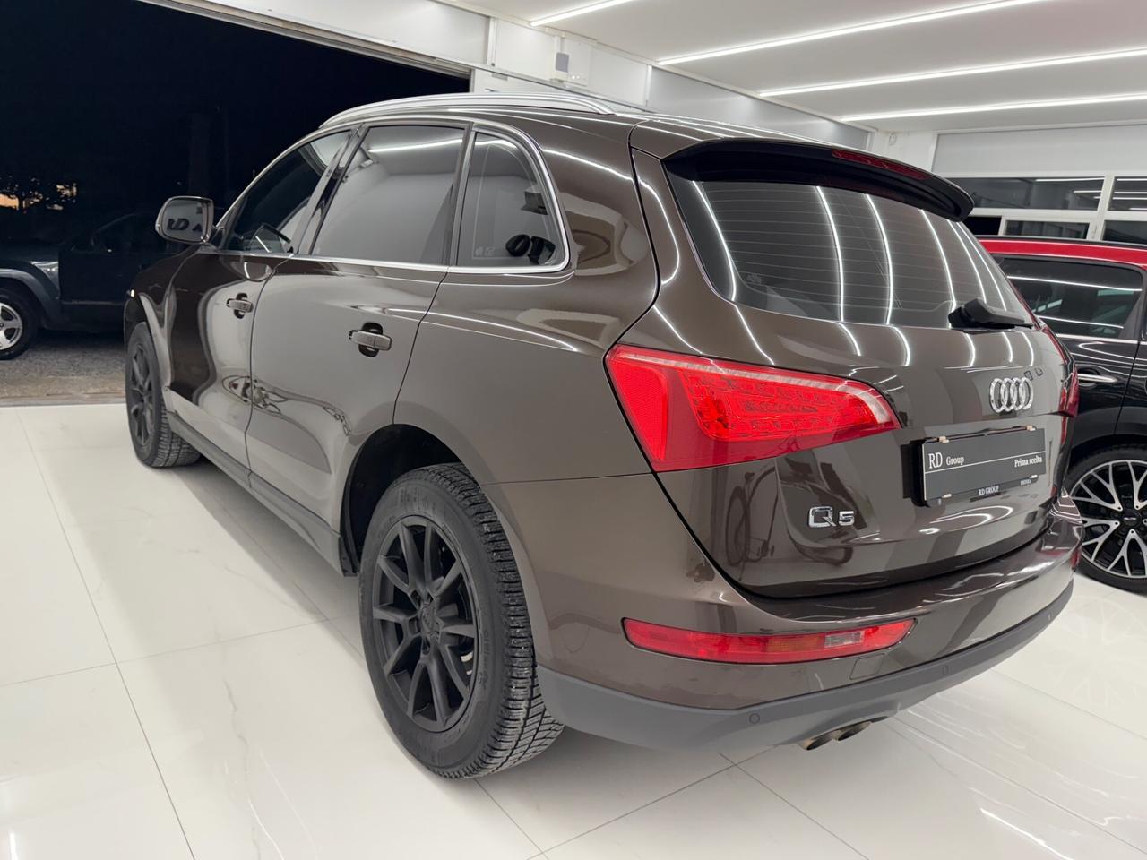 Audi Q5 2.0 tdi Advanced Plus quattro 170cv s-tronic