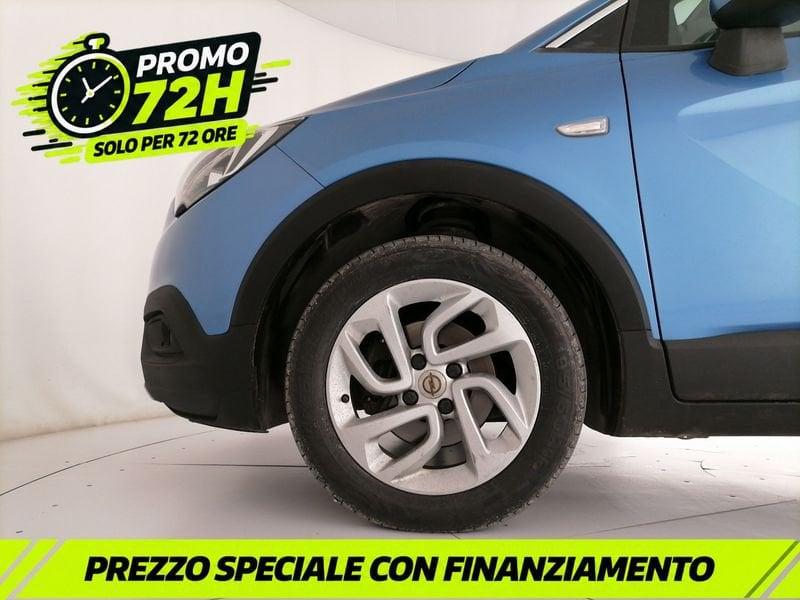 Opel Crossland X 1.5 ecotec Innovation s&s 120cv auto