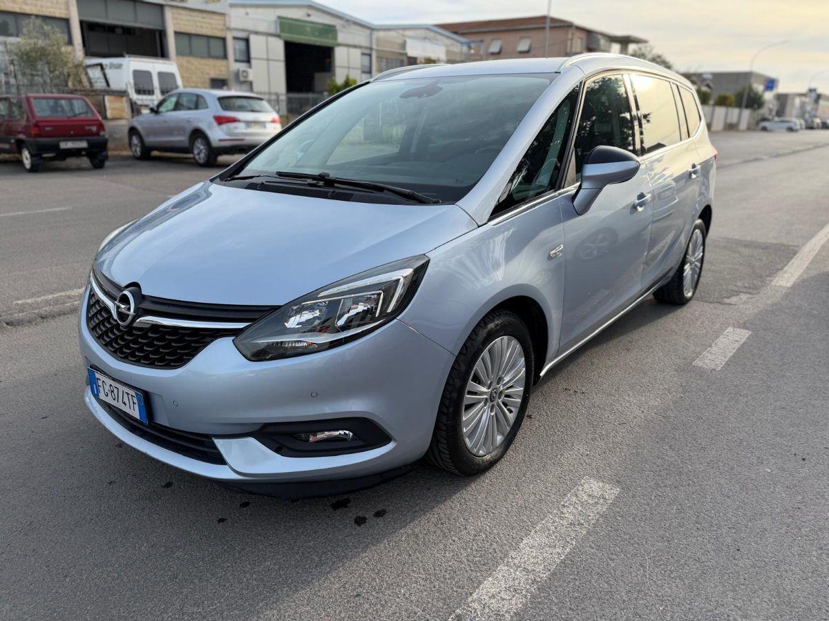 OPEL - Zafira - 1.6 T EcoM 150 CV Innovation