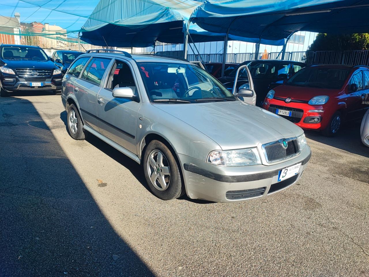 Skoda Octavia 1.9 TDI/110 CV cat Wag. El.e