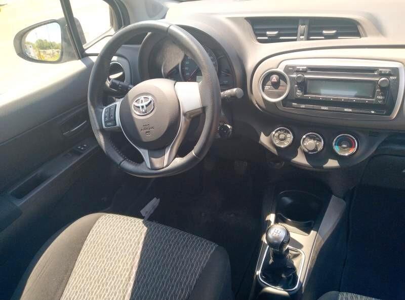 Toyota Yaris 1.0 5 porte 2 posti AUTOCARRO!!!!!