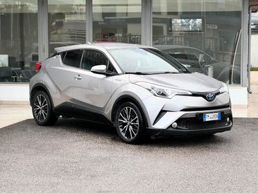 Toyota C-HR 1.8 Hybrid 98CV E6 Automatica - 2017