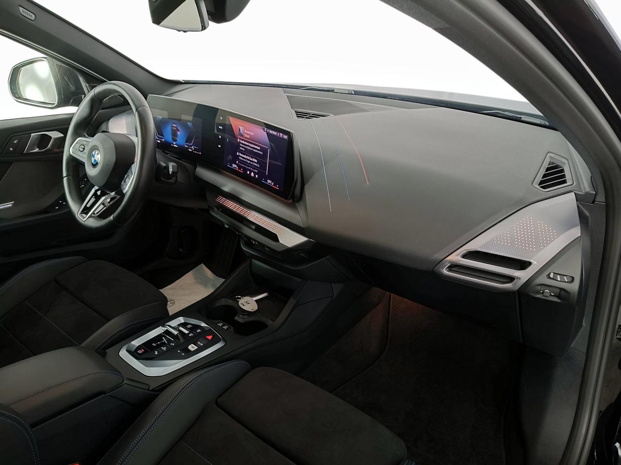 BMW Serie 1 F70 - 120d 48V MSport auto