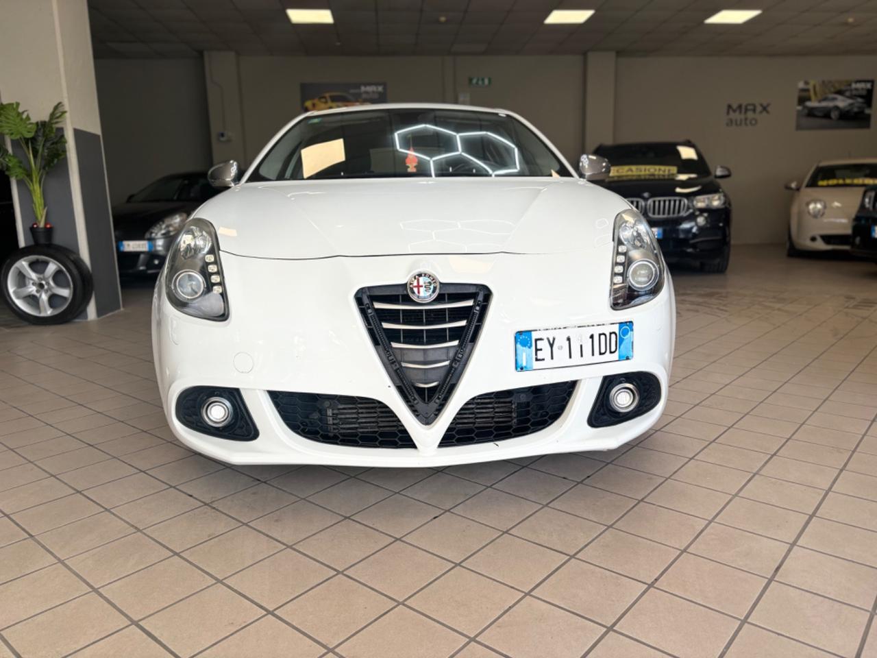 Alfa Romeo Giulietta 1.4 Turbo 120 CV GPL Sprint