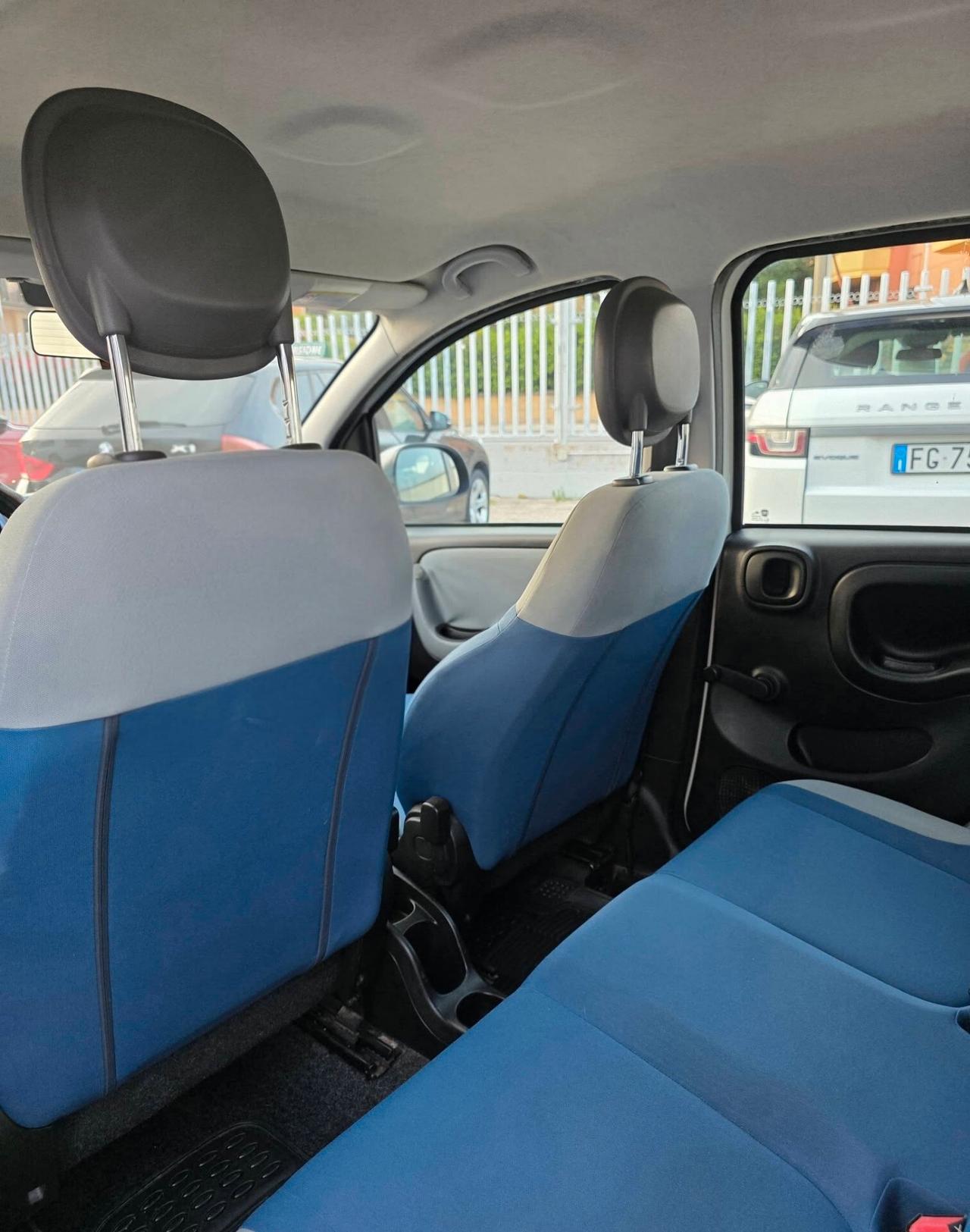 Fiat Panda 1.2 benzina Easy