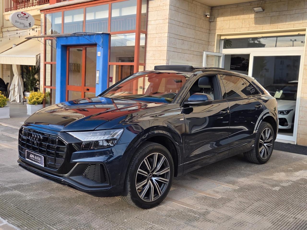 Audi Q8 50 TDI 286 CV quattro tiptronic Sport