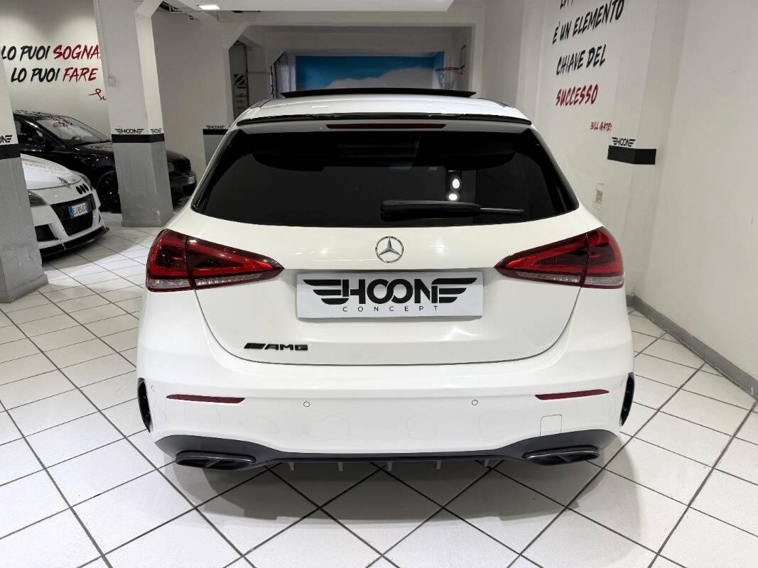 Mercedes Classe A 180 d Premium auto all AMG