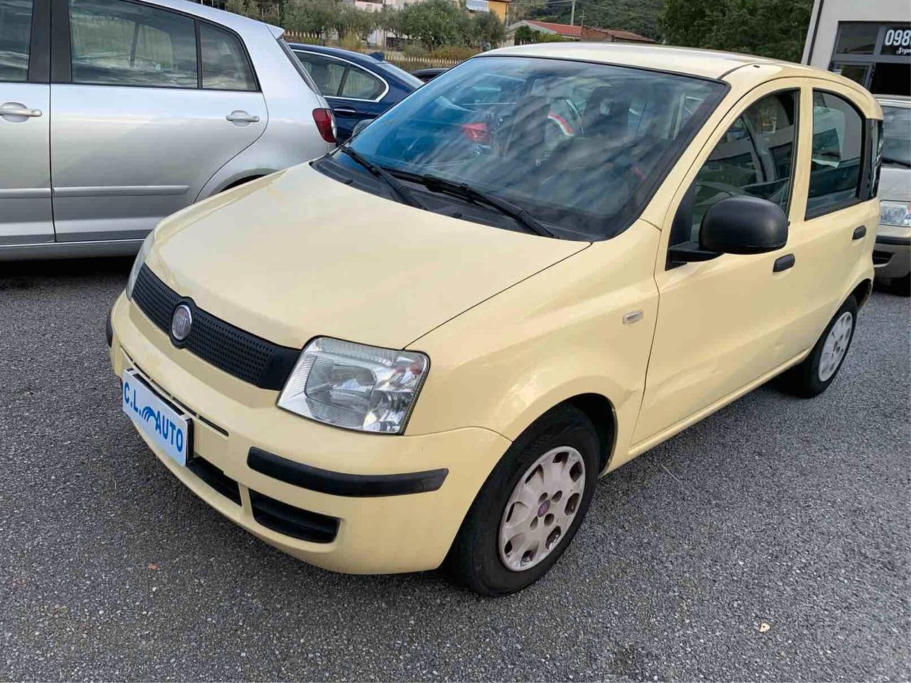 Fiat Panda 1.2 Dynamic