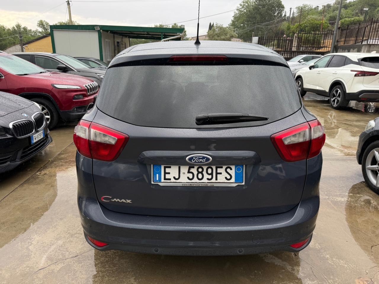 Ford C-Max 1.6 TDCi 115CV Titanium