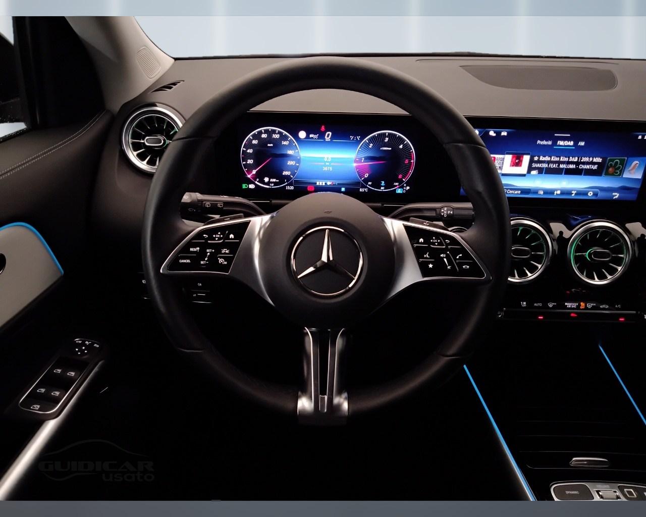 Mercedes-Benz GLA-H247 2023 - GLA 200 d Progressive Advanced Plus 4matic auto