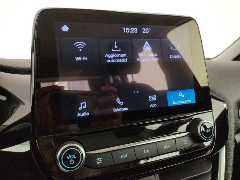 Ford Fiesta 5p 1.1 Plus 75cv