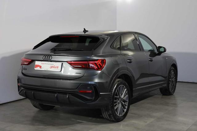AUDI Q3 SPB 40 TDI quattro S tronic Identity Black