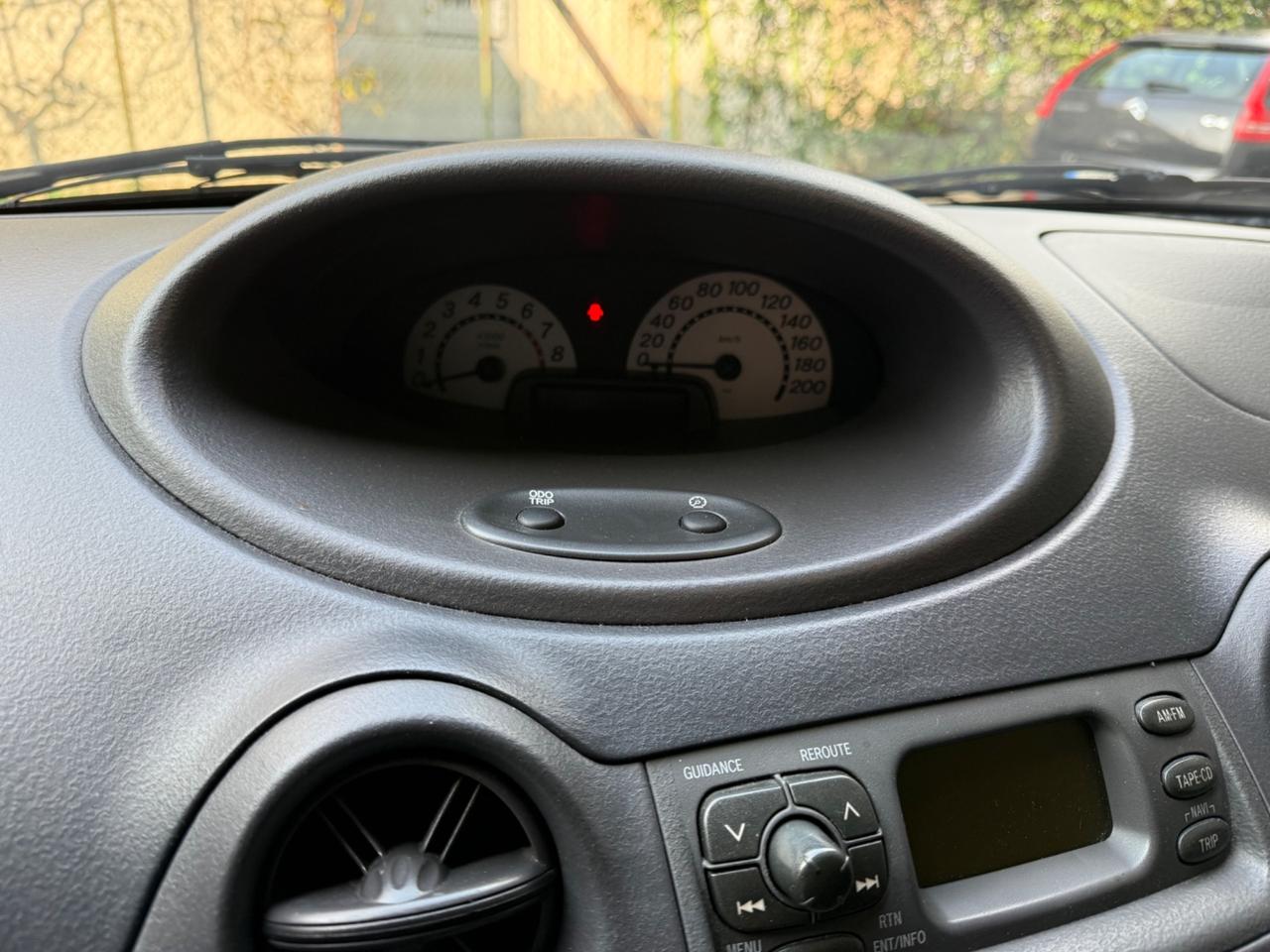 Toyota Yaris T sport guidabile da neopatentati