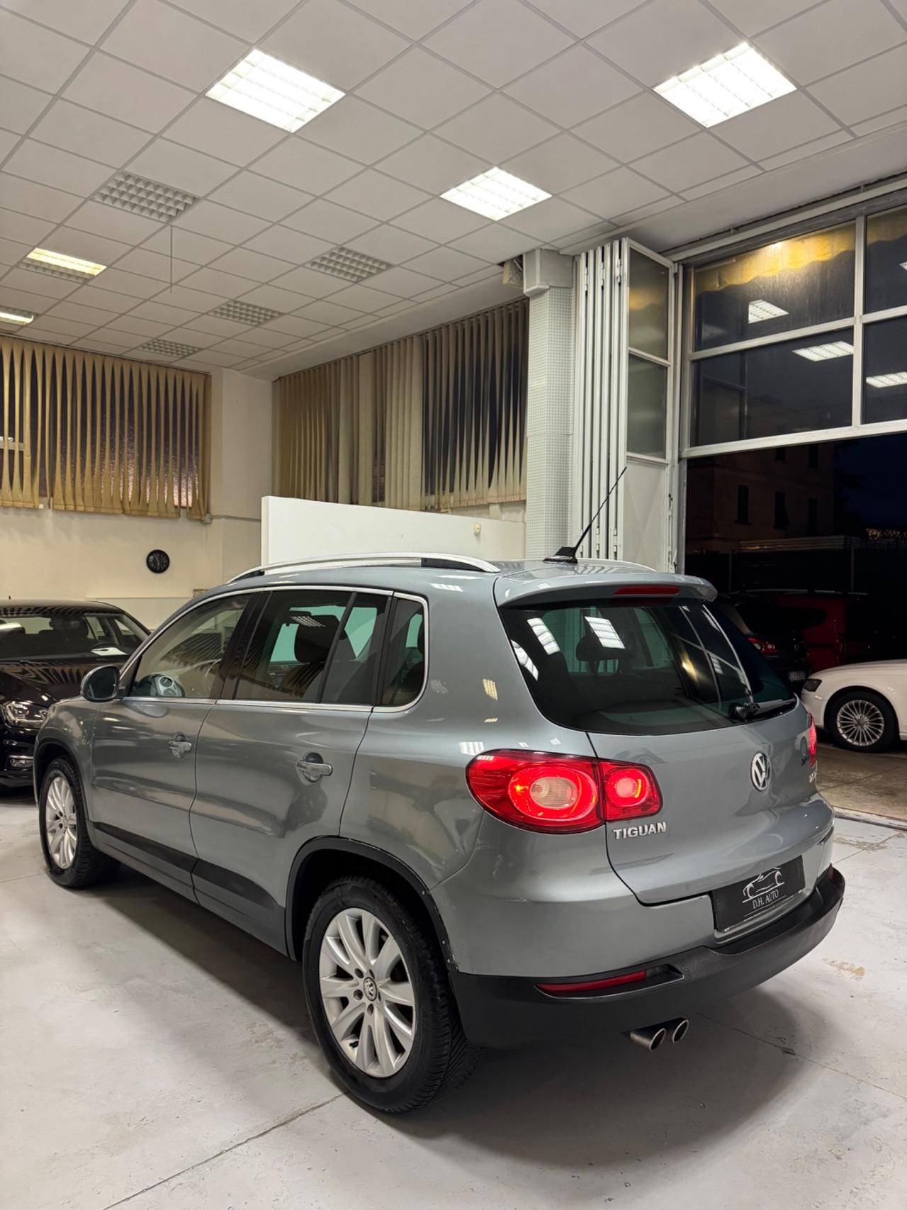 Volkswagen Tiguan 2.0 TDI 170 CV DPF Sport & Style (18°)
