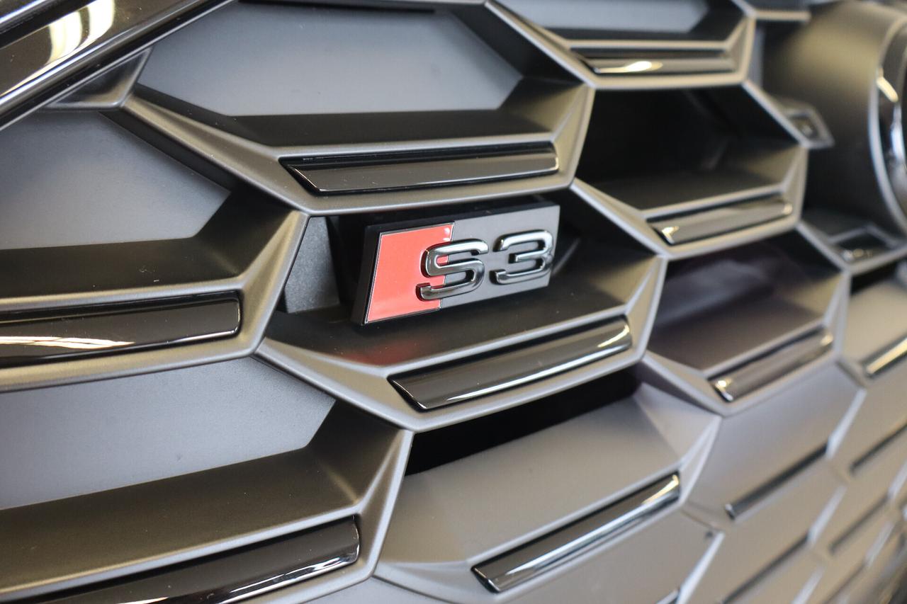AUDI S3 SPORTBACK 2.0 TFSI 310 CV QUATTRO S-TRONIC