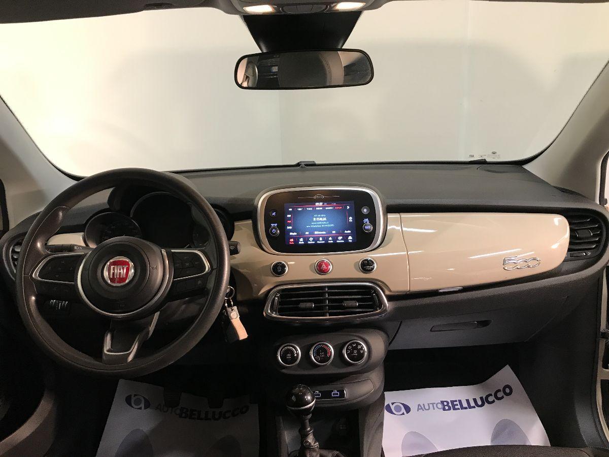 FIAT 500X 1.3 M.Jet 95 CV Urban
