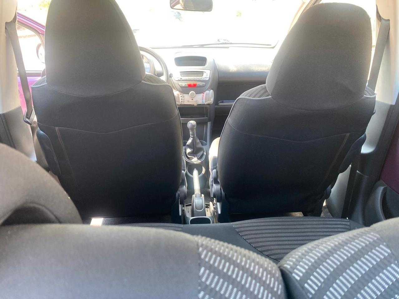 Peugeot 107 1.0 68CV 5p. Superga ADATTA AI NEOPATENTATI