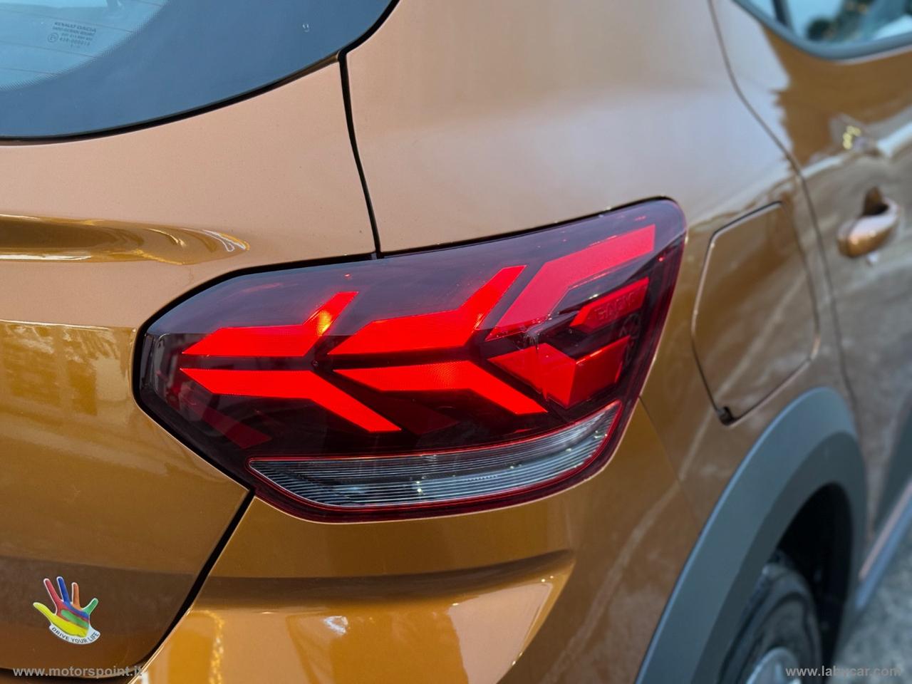 DACIA Sandero Str. 1.0 TCe 90CV Comfort SL DP