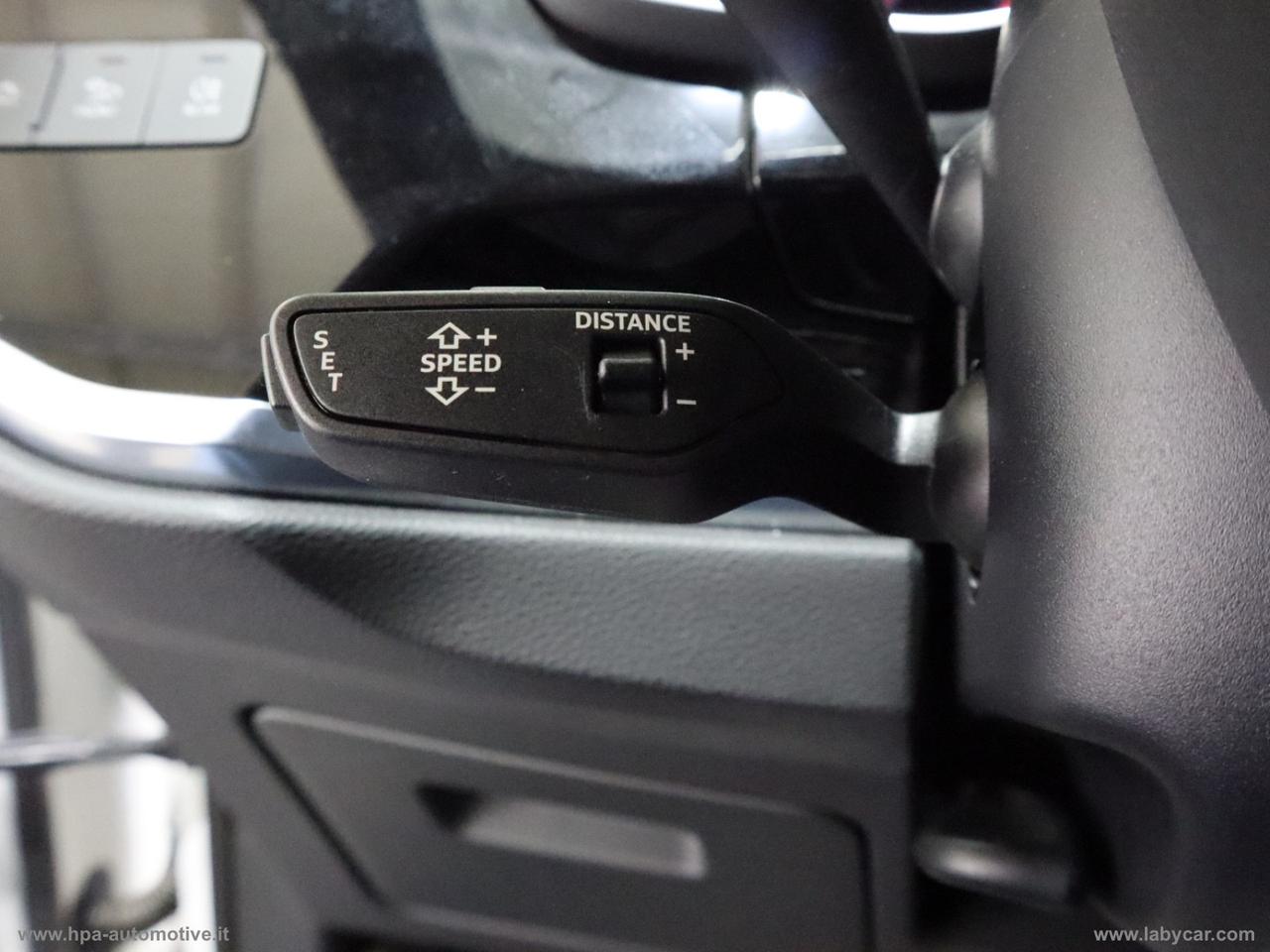 AUDI Q3 2.0TDI S-line TETTO LED MATRIX PELLE RETROCAMERA