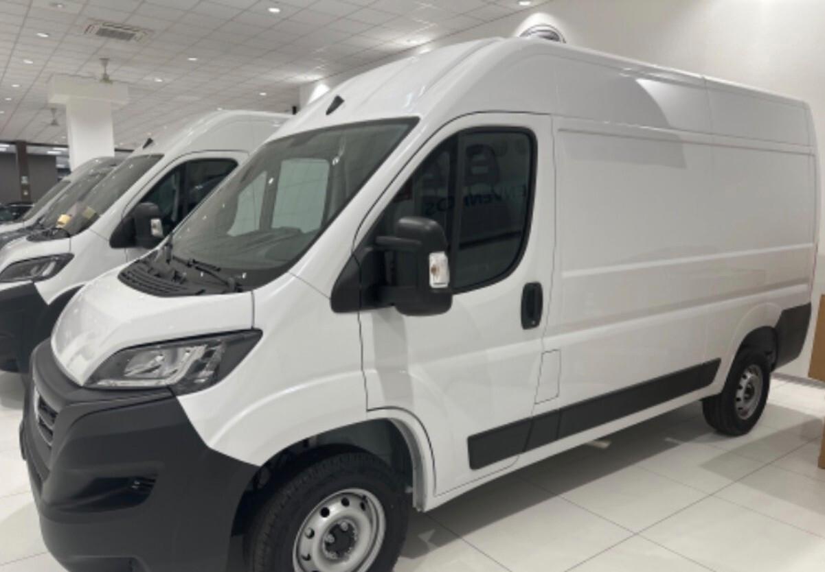 Fiat Ducato Maxi Furgone Lastrato 35QMH2 140cv 2.2 Multi