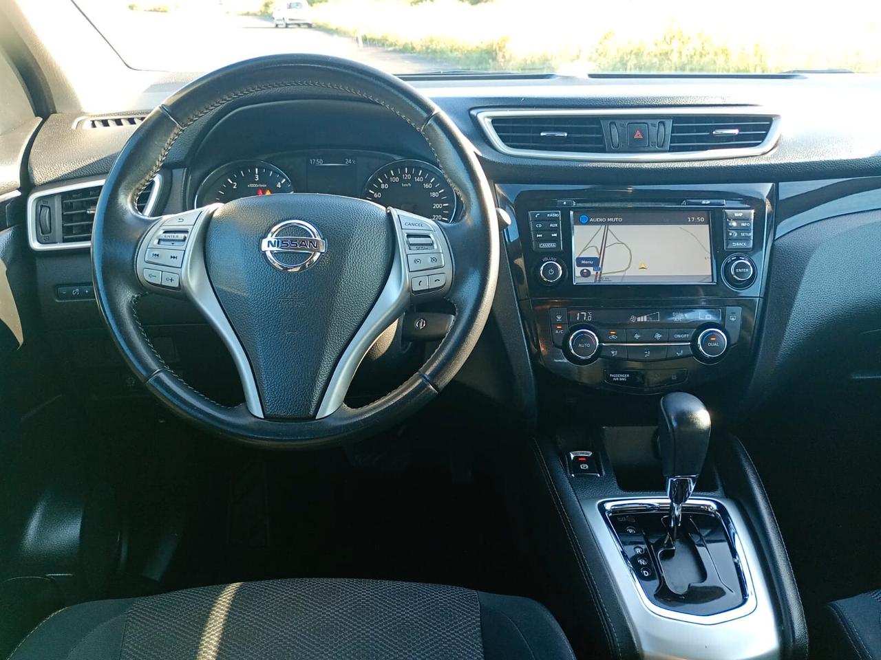 Nissan Qashqai 1.6 dCi 2WD Acenta