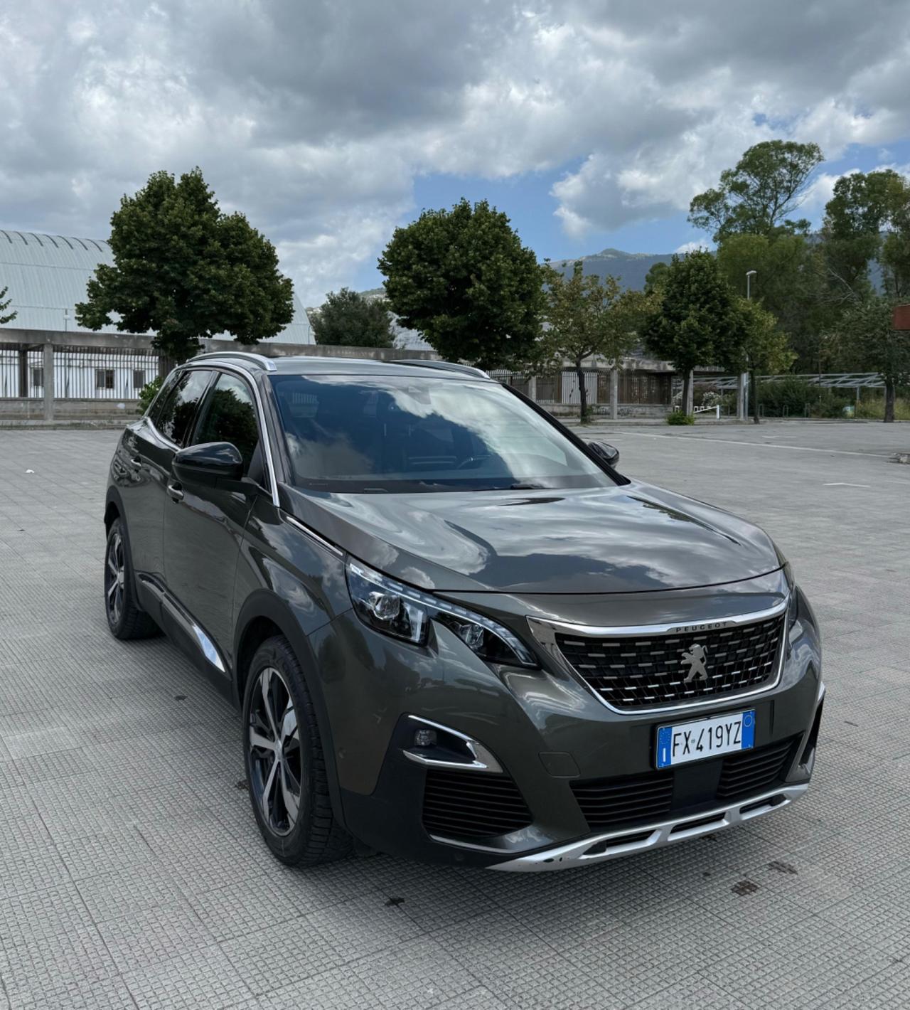 Peugeot 3008 BlueHDi 130 S&S GT Line
