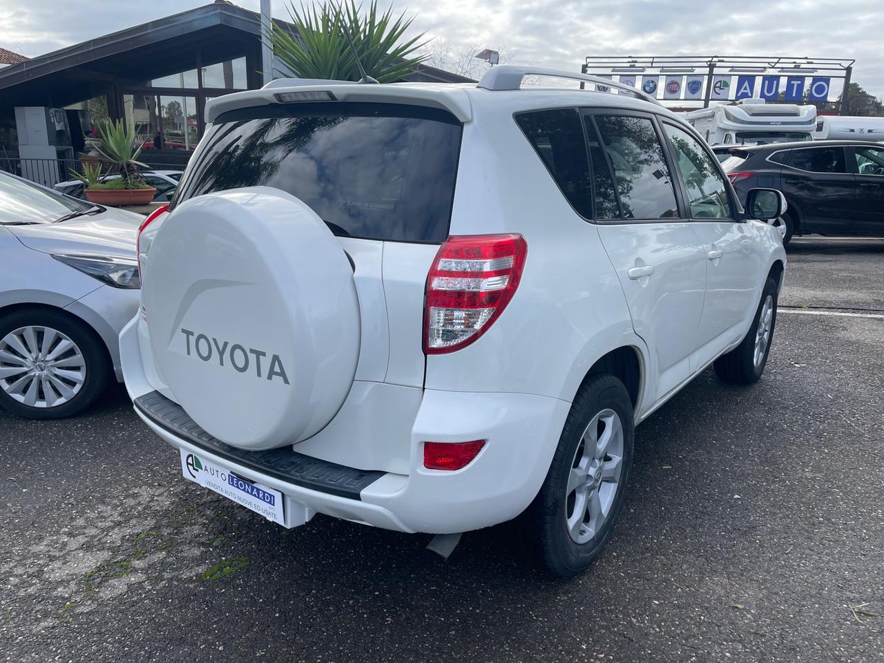 Toyota RAV 4 RAV4 2.2 D-4D 150 CV Luxury