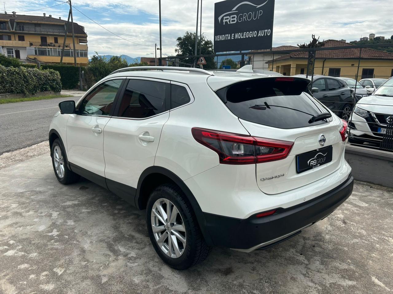 Nissan Qashqai 1.5 dCi 115 CV N-Connecta