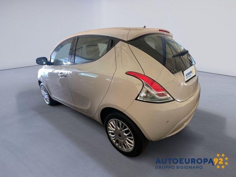 Lancia Ypsilon Ypsilon 1.3 MJT 16V 95 CV 5 porte S&S Silver