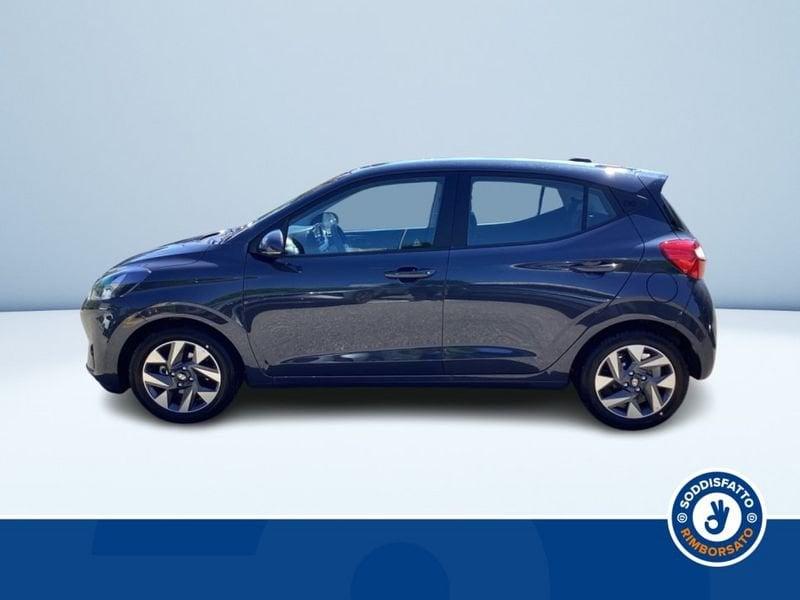 Hyundai i10 1.0 GPL MT Connectline MY25