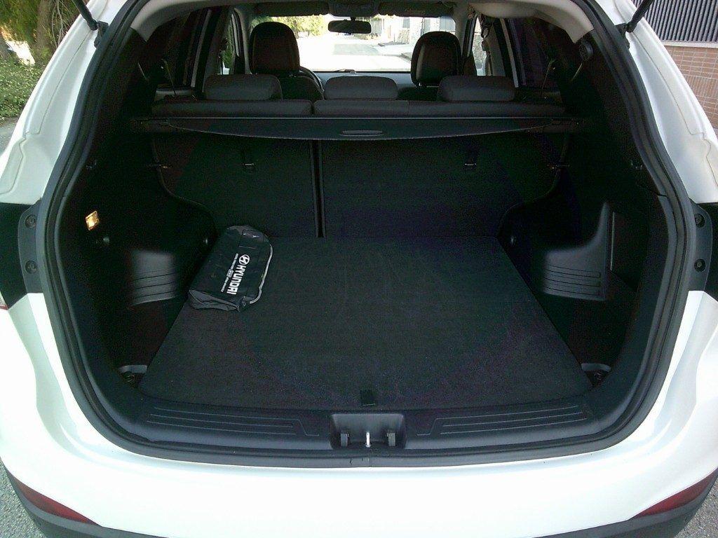 Hyundai iX35 1.7 CRDi 2WD Comfort