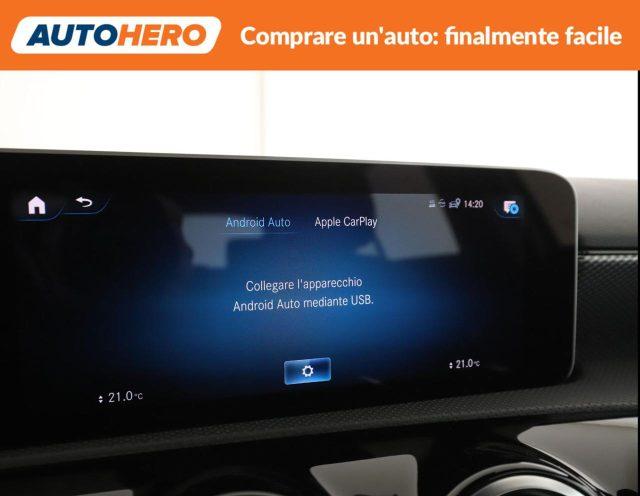 MERCEDES-BENZ A 180 d Automatic Sport