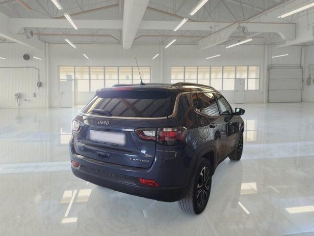 JEEP Compass 1.5 Turbo T4 130 CV MHEV 4xE Limited