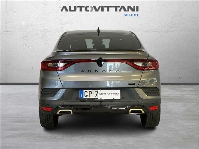RENAULT Arkana 1.6 E-Tech full hybrid E-Tech Engineered 145cv