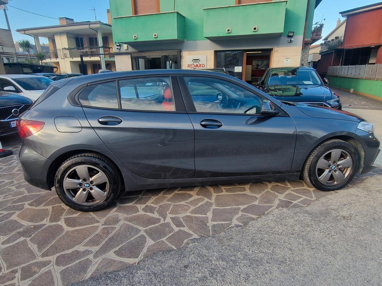 Bmw 116d 5p. Advantage NEOPATENTATI OK