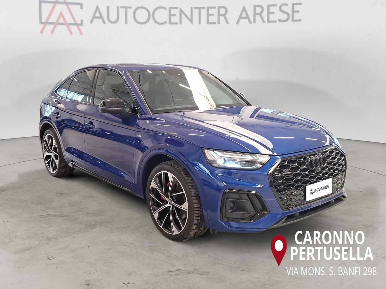 Audi Q5 Sportback 55 2.0 tfsi e Edition One quattro s-tronic