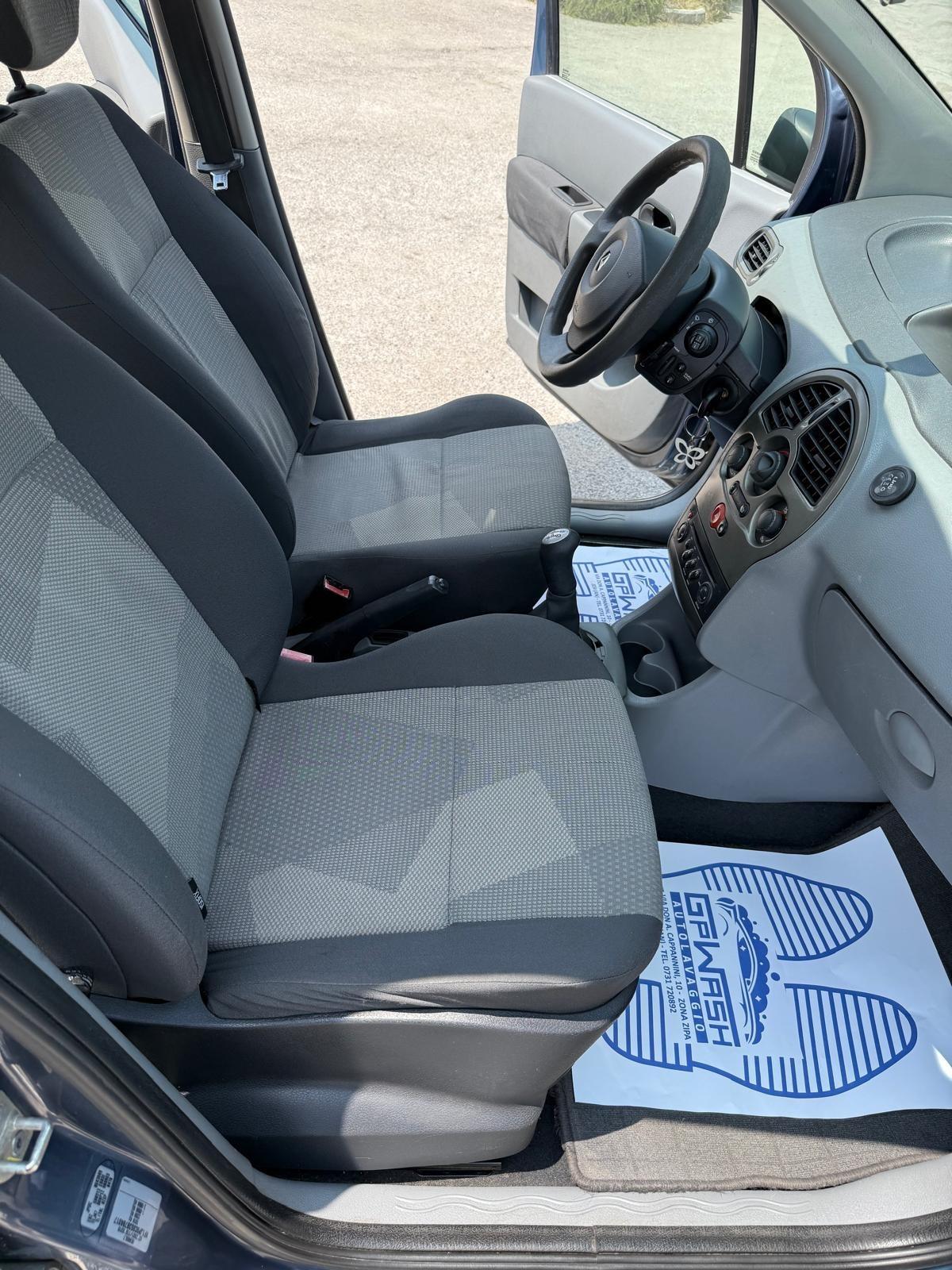 Renault Modus 1.2 16V Dynamique