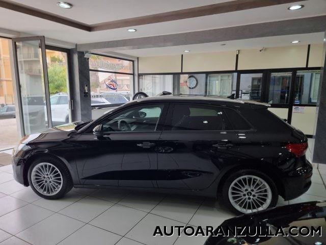 AUDI A3 SportBack 35 2.0 TDI 150CV S tronic Business Advan