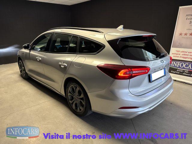 FORD Focus SW 1.0 EcoBoost 155 CV Powershift ST-line - PROMO