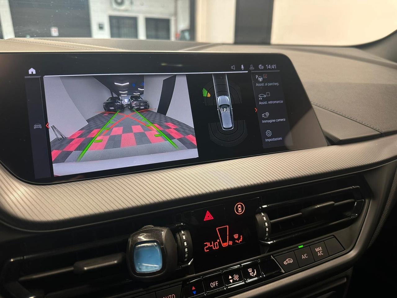 Bmw 118 118d Msport Tetto Freni-Sedili M PREZZO REALE