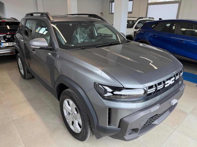 DACIA Duster Eco-G 120 CV Expression km0