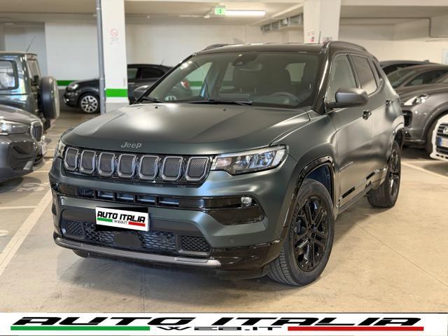 JEEP Compass 1.6MJT 80°ANNIVERSARIO#VERDEMATT#UNIPRO#AZIENDALE