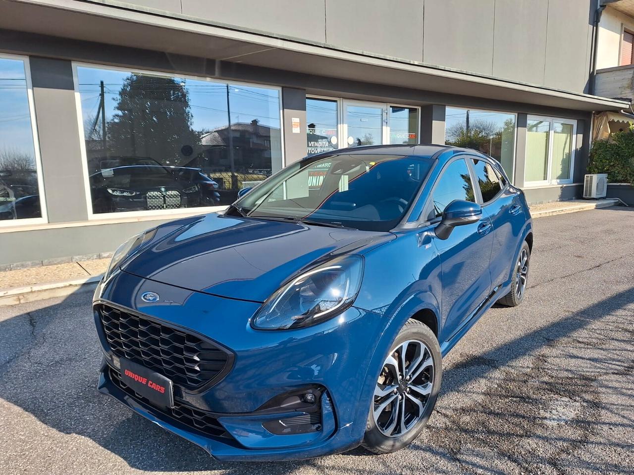 Ford Puma 1.0 EcoBoost Hybrid 125 CV S&S ST-Line Design