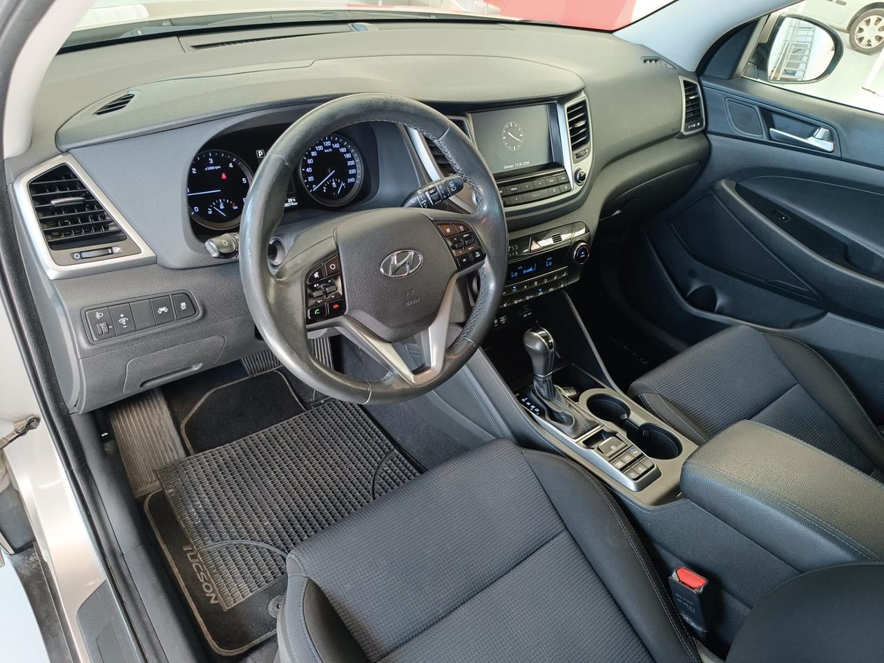 Hyundai Tucson 1.7 CRDi DCT XPossible